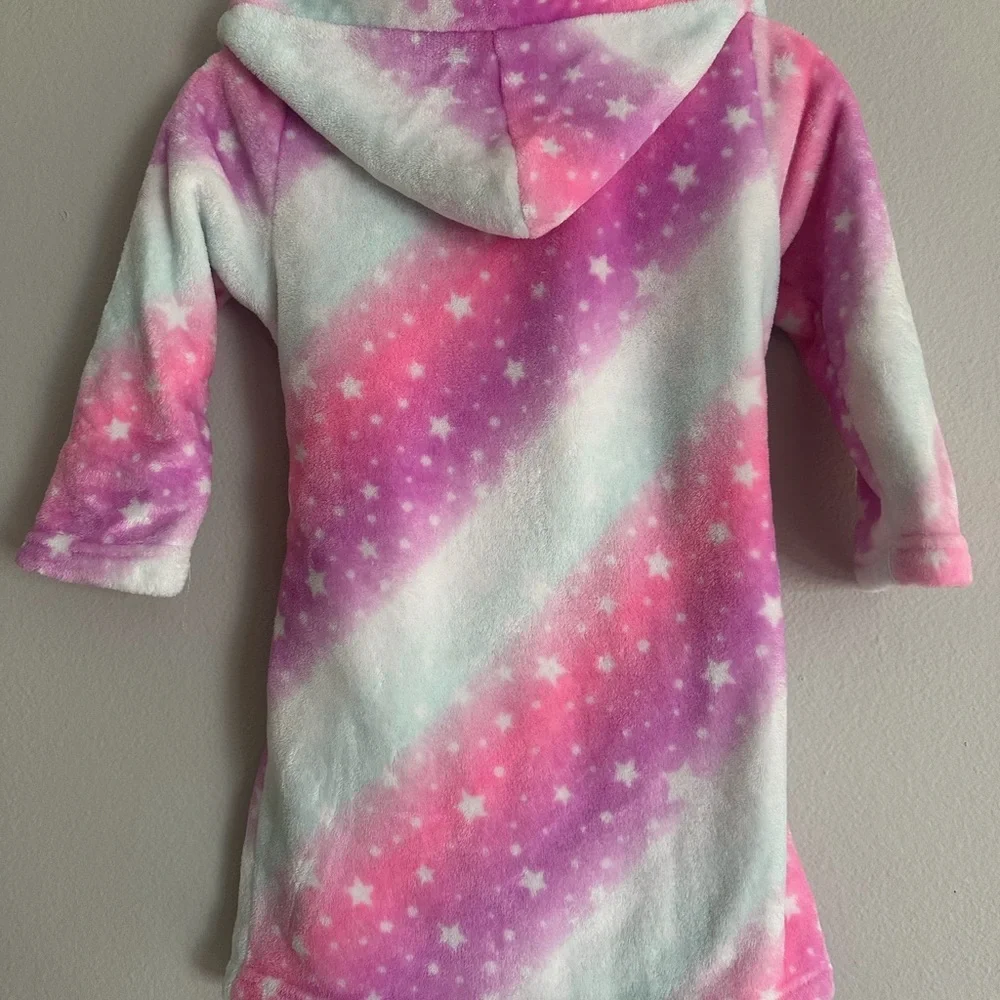 Cozy Kids Starry Night Pajama Robe